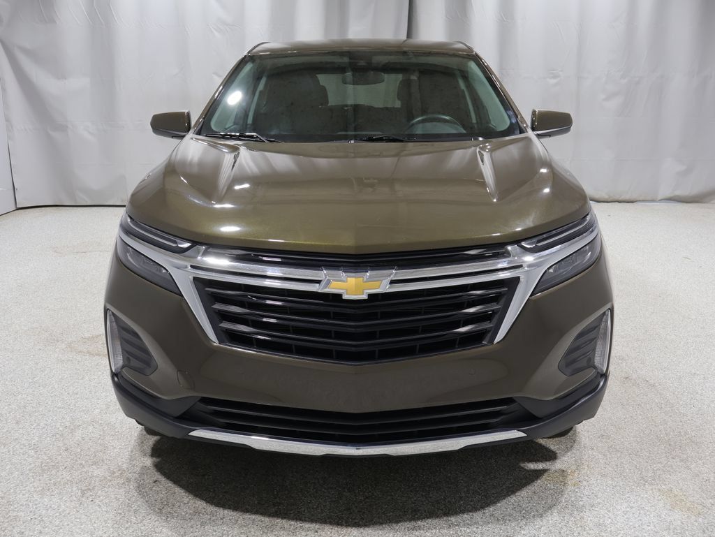 Used 2024 Chevrolet Equinox LT w/ LPO, Floor Liner Package FWD image 7