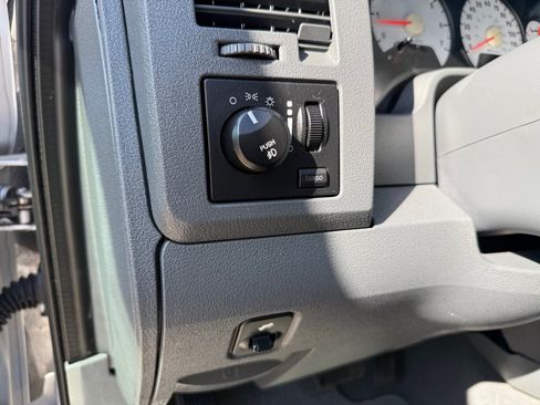 Used 2008 Dodge Ram 1500 Truck Laramie w/ Mopar Chrome Edition Group RWD image 16