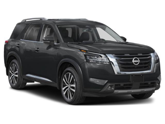 Certified 2025 Nissan Pathfinder Platinum AWD/4WD image 9