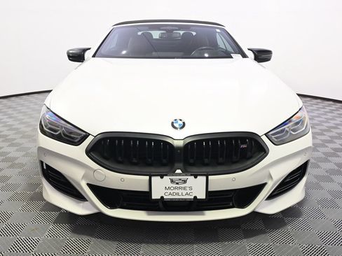Used 2024 BMW M850i xDrive Convertible AWD/4WD image 10
