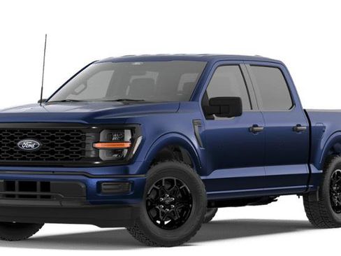 New 2026 Ford F150 STX AWD/4WD image 47