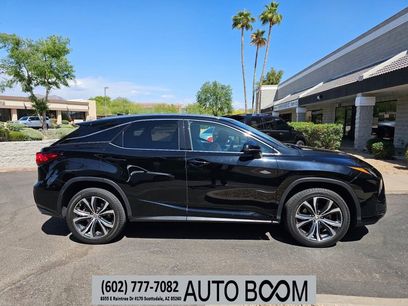 Used 2017 Lexus RX 350 AWD w/ Premium Package