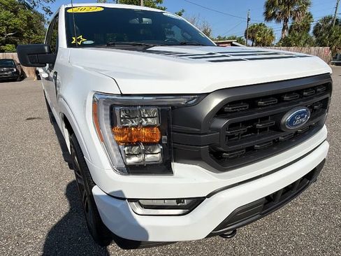 Certified 2022 Ford F150 XLT w/ Equipment Group 302A High AWD/4WD image 9