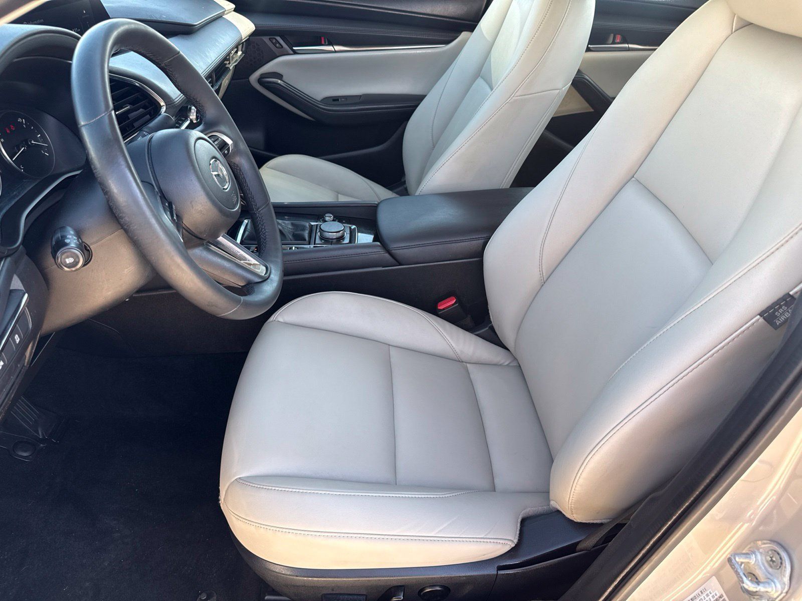 Used 2024 MAZDA MAZDA3 s FWD image 17