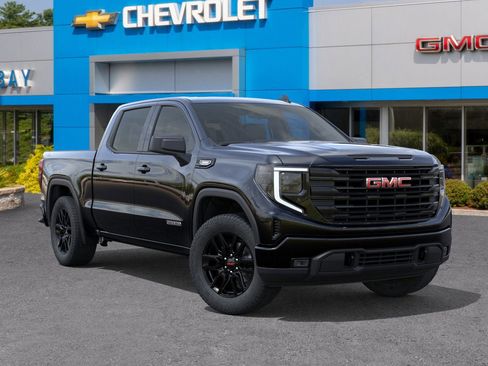 New 2026 GMC Sierra 1500 Elevation image 7