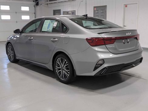 Used 2022 Kia Forte GT-Line w/ GT-Line Technology Package FWD image 10