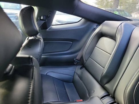 Used 2021 Ford Mustang Premium w/ Equipment Group 201A RWD image 11