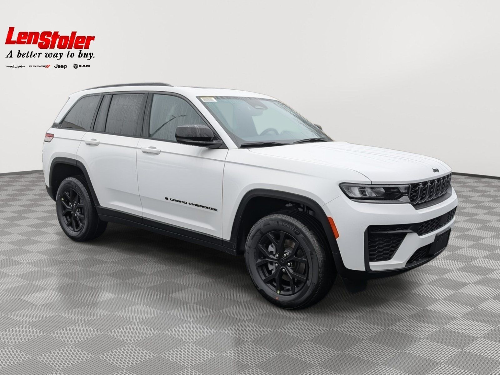 New 2026 Jeep Grand Cherokee Altitude AWD/4WD image 4