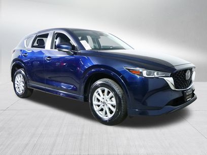 Used 2024 MAZDA CX-5 AWD 2.5 S w/ Select Package