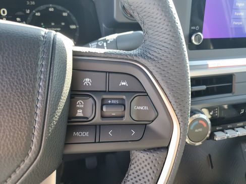 New 2026 Toyota Tacoma TRD Off-Road AWD/4WD image 22