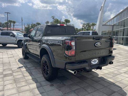 New 2026 Ford Ranger Raptor AWD/4WD image 4