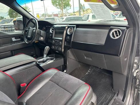 Used 2014 Ford F150 FX4 w/ Equipment Group 402A Luxury AWD/4WD image 23