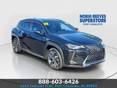 Used 2019 Lexus UX 200 200 Luxury