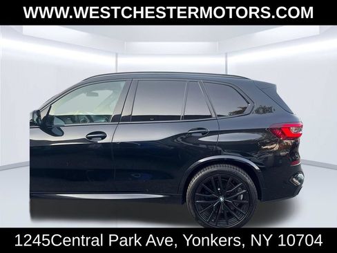 Used 2022 BMW X5 xDrive40i w/ Premium Essential Package AWD/4WD image 8