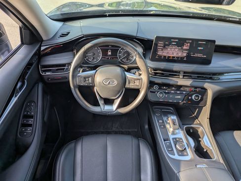 Used 2025 INFINITI QX60 Pure FWD image 32