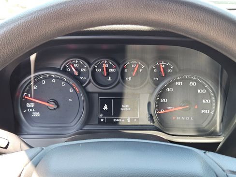 Certified 2022 Chevrolet Silverado 1500 Custom image 24