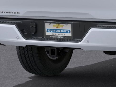 New 2026 Chevrolet Colorado LT w/ Advanced Trailering Package RWD image 39