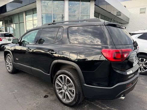 Used 2017 GMC Acadia SLT AWD/4WD image 4