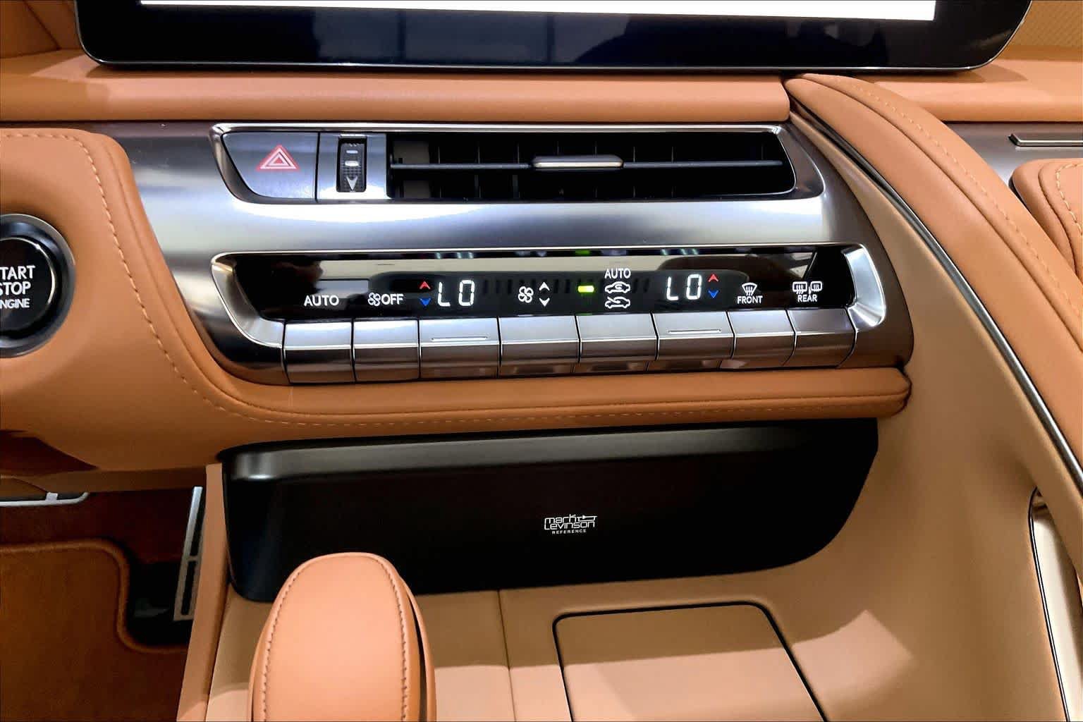 Used 2026 Lexus LC 500 Convertible w/ Touring Package RWD image 31