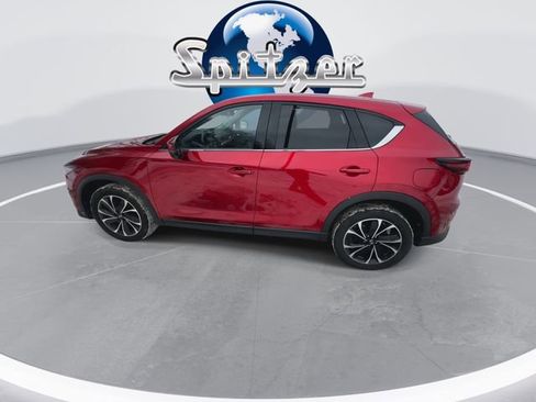 Used 2023 MAZDA CX-5 AWD 2.5 S w/ Premium Package image 6