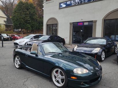 Used 2003 MAZDA MX-5 Miata LS