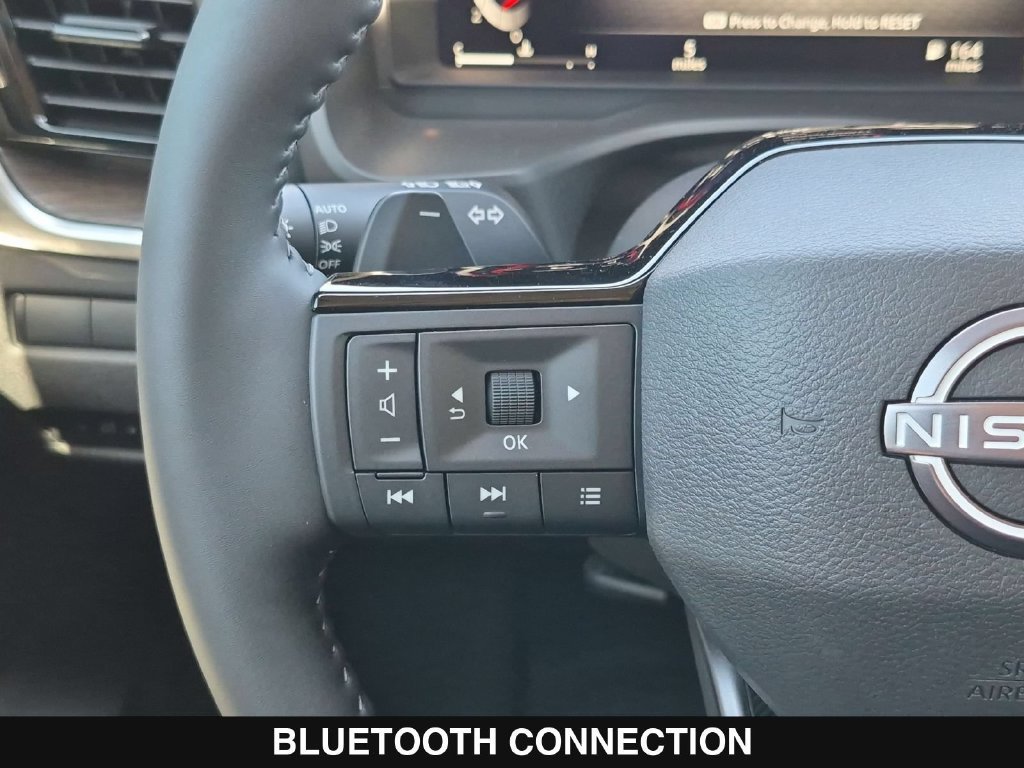 New 2026 Nissan Rogue Platinum AWD/4WD image 25