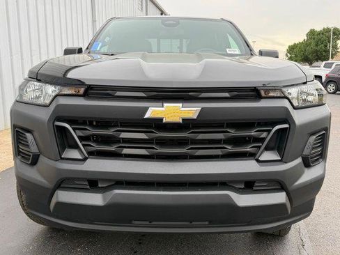 New 2026 Chevrolet Colorado W/T w/ WT Custom Package RWD image 14