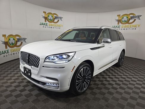 Used 2020 Lincoln Aviator Black Label image 3