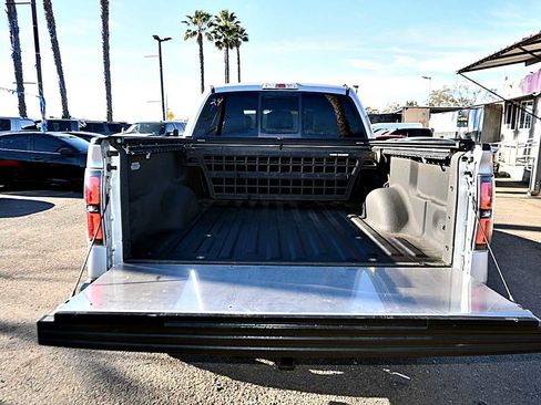Used 2011 Ford F150 FX4 AWD/4WD image 8