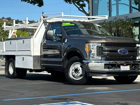 Certified 2017 Ford F350 XL w/ XL Value Package image 2