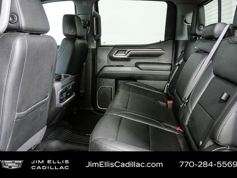 Used 2022 GMC Sierra 1500 SLT w/ SLT Convenience Package image 20