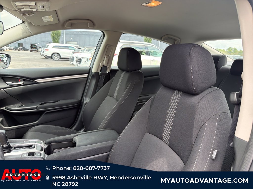 Used 2019 Honda Civic LX image 12