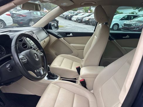 Used 2013 Volkswagen Tiguan S AWD/4WD image 14