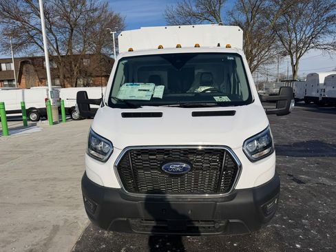 New 2025 Ford Transit 350 Base w/ Interior Upgrade Package image 2