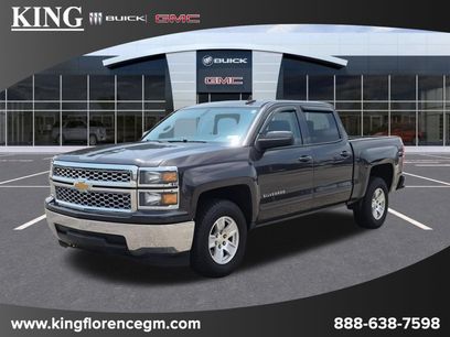 Used 2015 Chevrolet Silverado 1500 LT
