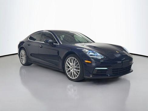 Certified 2018 Porsche Panamera 4S AWD/4WD image 7