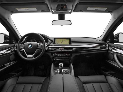Used 2016 BMW X6 xDrive50i AWD/4WD image 10