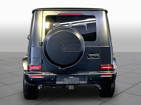 New 2026 Mercedes-Benz G 550 image 4