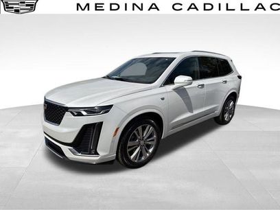 Used 2024 Cadillac XT6 Premium Luxury w/ Technology Package