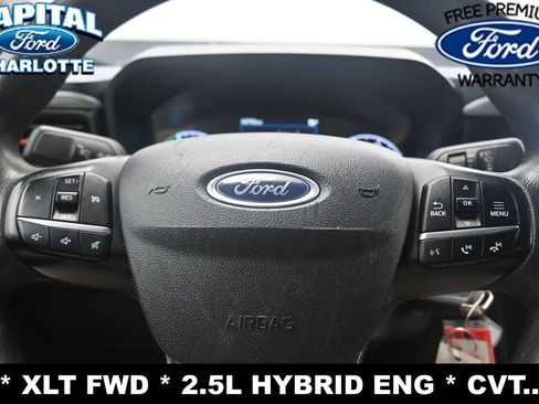 Used 2023 Ford Maverick XLT FWD image 20