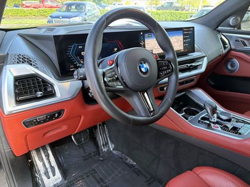 Used 2023 BMW XM w/ M Driver's Package AWD/4WD image 22