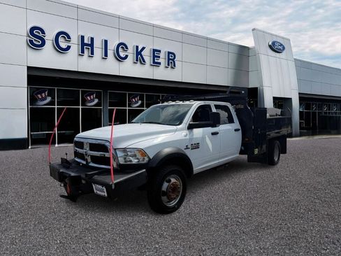 Used 2018 RAM 5500 Tradesman w/ Ambulance Prep Group AWD/4WD image 3