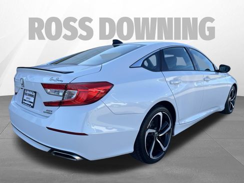 Used 2021 Honda Accord Sport image 4