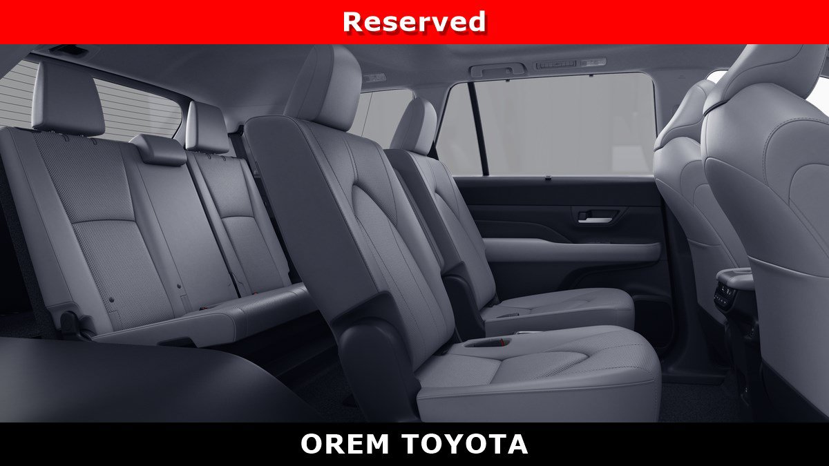 New 2026 Toyota Grand Highlander AWD image 21
