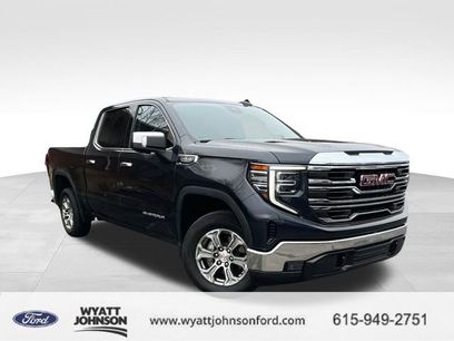 Used 2024 GMC Sierra 1500 SLT