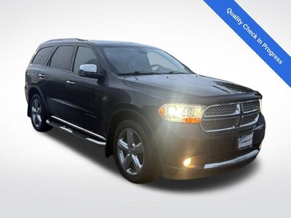 Used 2013 Dodge Durango Citadel w/ Trailer Tow Group IV