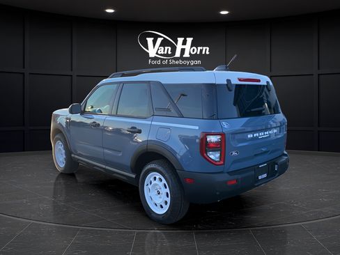 New 2026 Ford Bronco Sport Heritage w/ Convenience Package AWD/4WD image 4