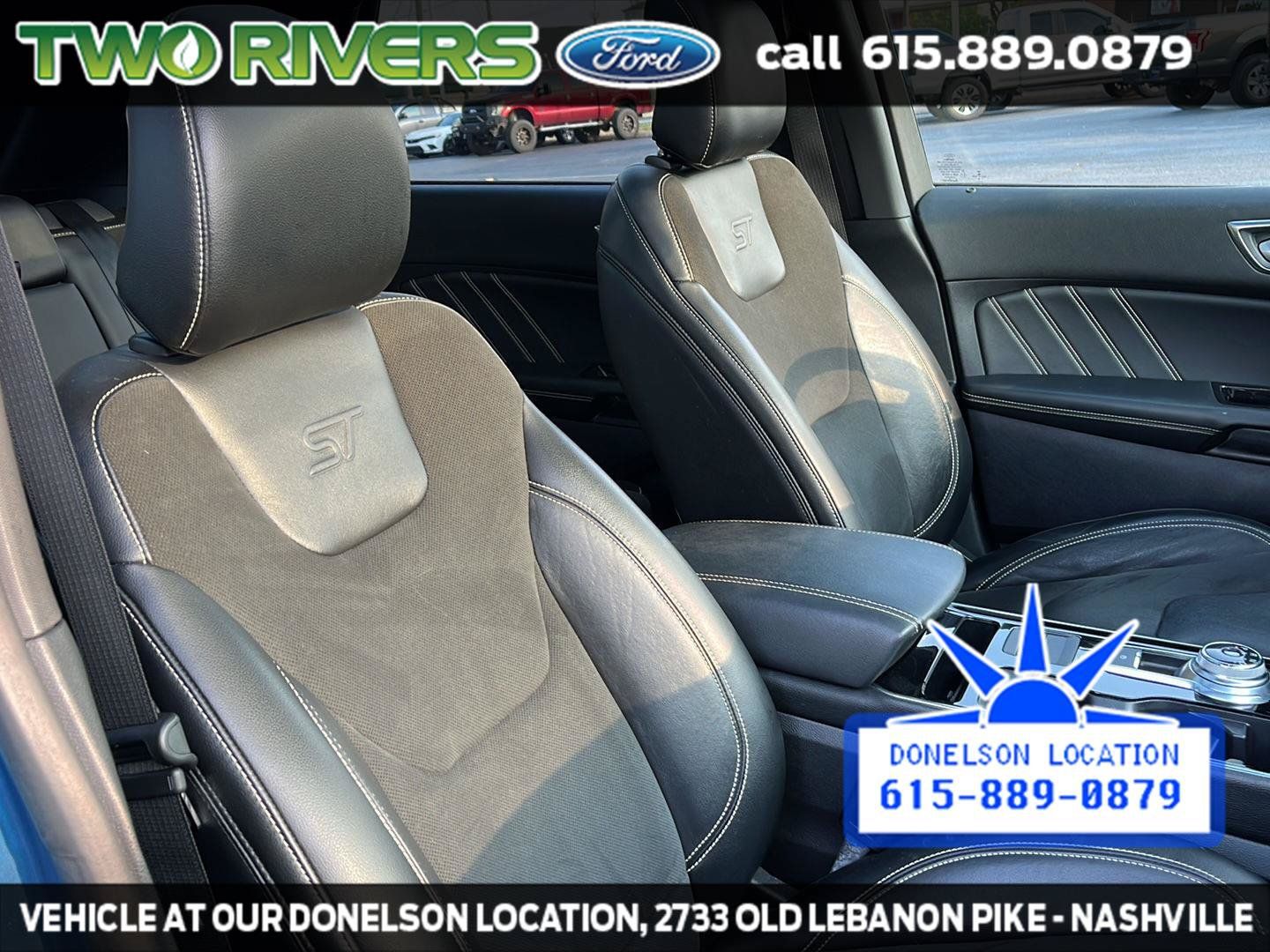 Used 2019 Ford Edge ST AWD/4WD image 43