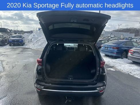 Used 2020 Kia Sportage EX w/ Option Group 15 image 29