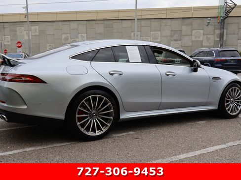 Certified 2022 Mercedes-Benz AMG GT 53 image 10